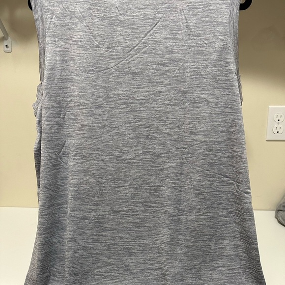 Liberty Dark Gray Sleeveless Shirt- 4 Pack - Picture 9 of 16